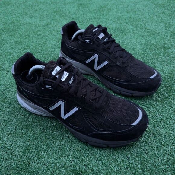 NEW BALANCE 990 V4 (made in USA) - Men’s Sneakers - SIZE 9.5 - Picture 1 of 10